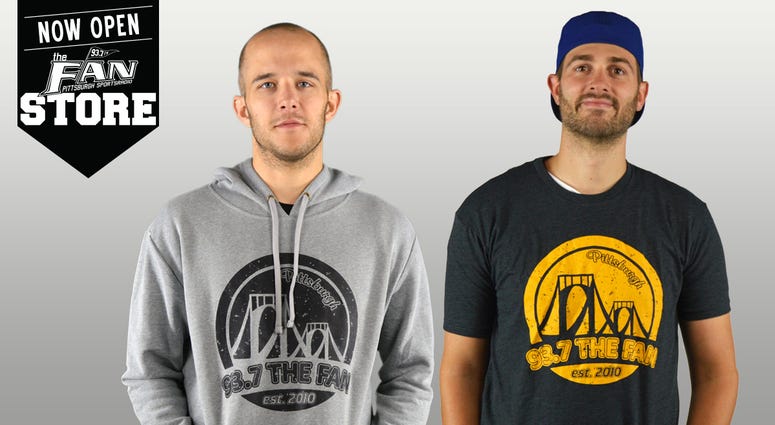 93.7 The Fan Store - Now Open 93.7 The Fan Store - Now Open