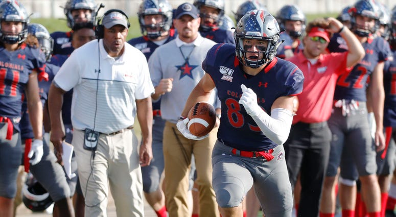 Matthew Gonzalez RMU