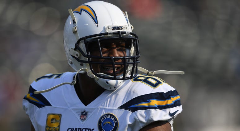 Antonio Gates Antonio Gates