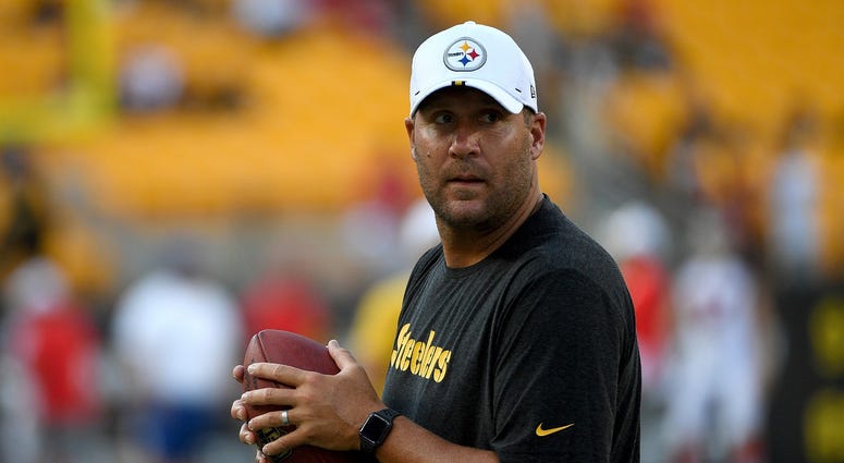 Pittsburgh Steelers vs Tampa Bay Buccaneers at Heinz Field on August 9, 2019 Pittsburgh Steelers vs Tampa Bay Buccaneers at Heinz Field on August 9, 2019