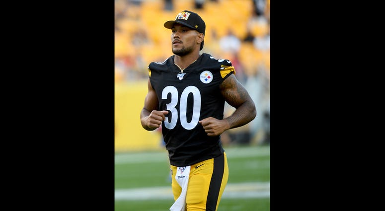 Pittsburgh Steelers vs Tampa Bay Buccaneers at Heinz Field on August 9, 2019 Pittsburgh Steelers vs Tampa Bay Buccaneers at Heinz Field on August 9, 2019