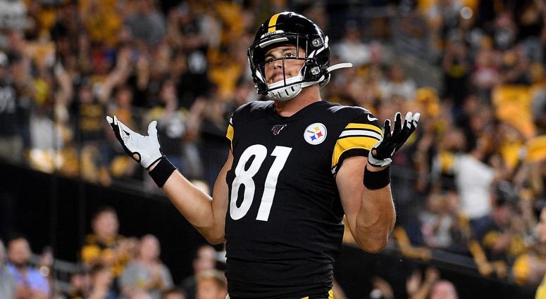 Pittsburgh Steelers vs Tampa Bay Buccaneers at Heinz Field on August 9, 2019 Pittsburgh Steelers vs Tampa Bay Buccaneers at Heinz Field on August 9, 2019