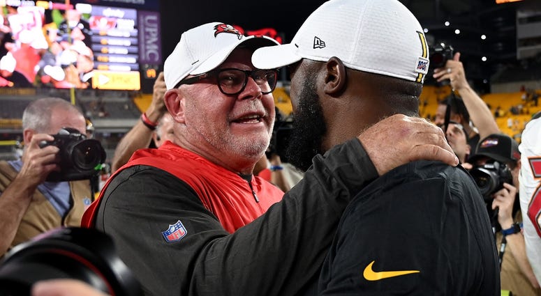 Pittsburgh Steelers vs Tampa Bay Buccaneers at Heinz Field on August 9, 2019 Pittsburgh Steelers vs Tampa Bay Buccaneers at Heinz Field on August 9, 2019