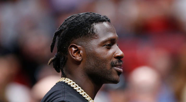 Antonio Brown Antonio Brown