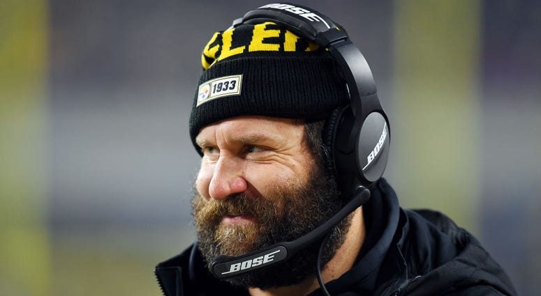 Ben Roethlisberger Ben Roethlisberger