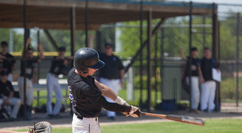 Baseball game