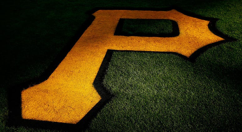 Pittsburgh Pirates Logo