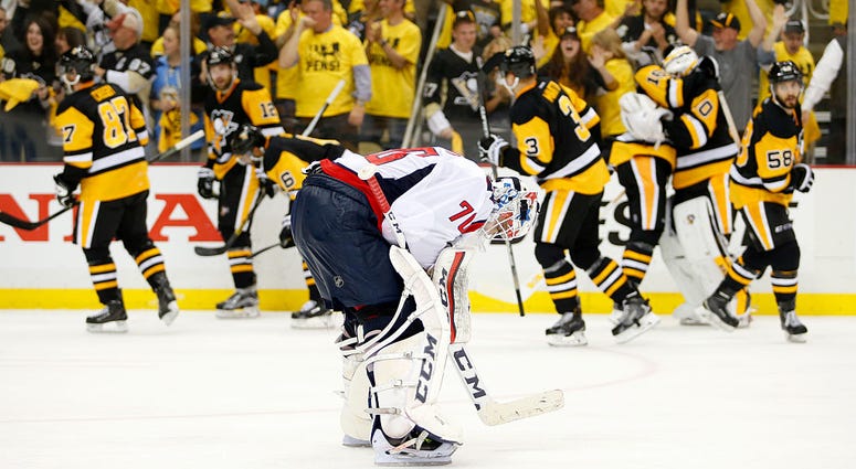 Pittsburgh Penguins vs. Washington Capitals Pittsburgh Penguins vs. Washington Capitals