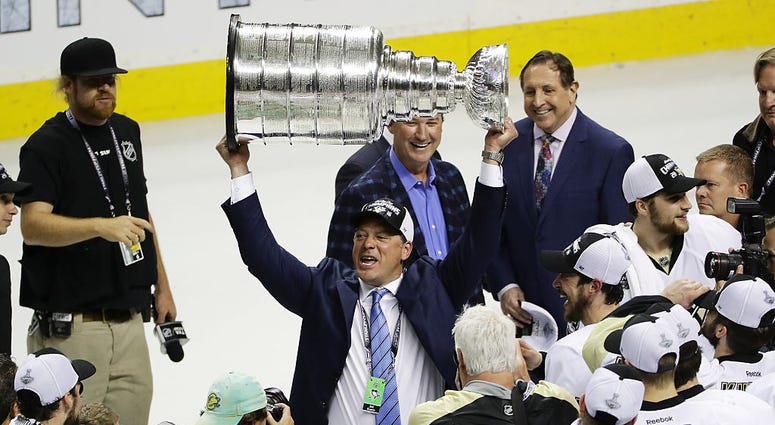 : Bill Guerin