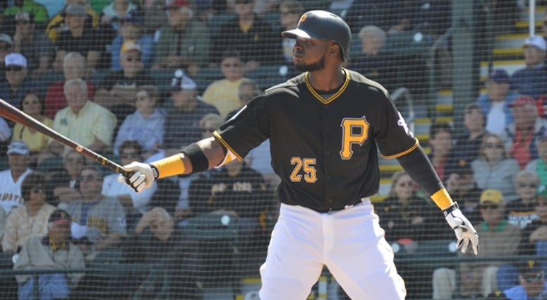 Gregory Polanco stance