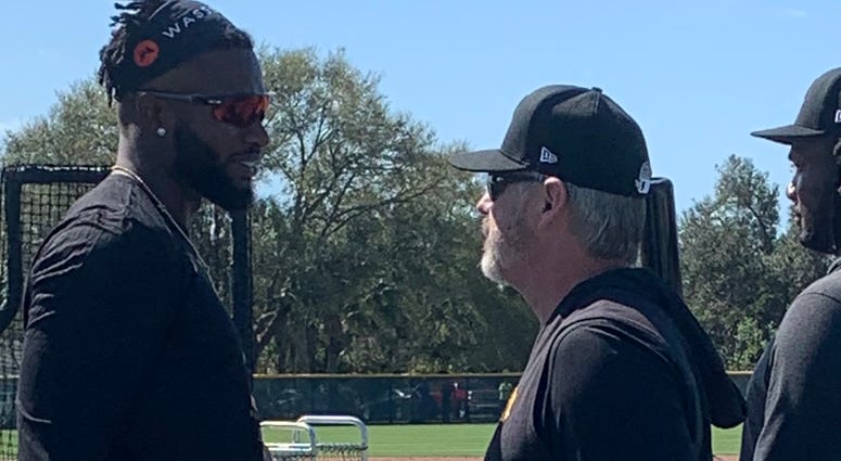Gregory Polanco Gregory Polanco