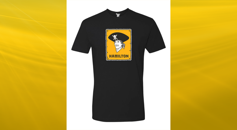Hamilton Shirt