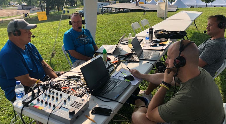 Kevin Colbert w/ Fan Morning Show Kevin Colbert w/ Fan Morning Show