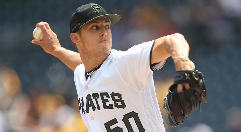Jameson Taillon