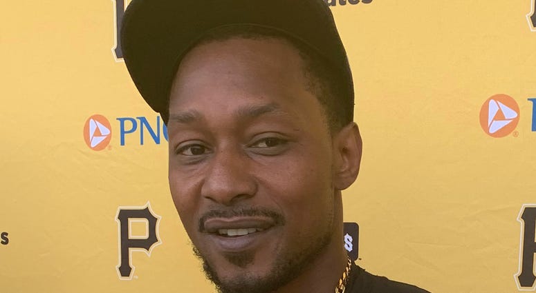 Pirates Outfielder Jarrod Dyson Pirates Outfielder Jarrod Dyson
