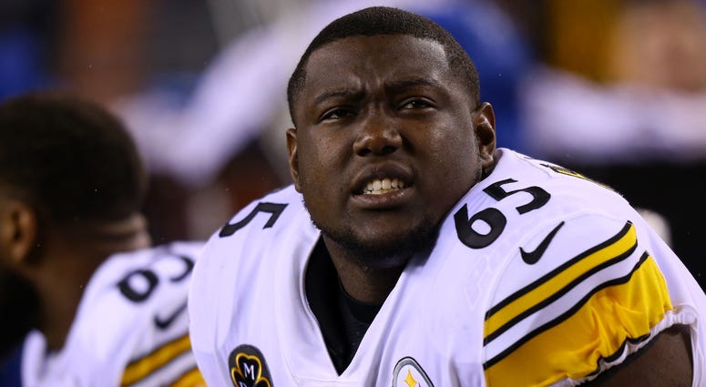 Steelers OT Jerald Hawkins