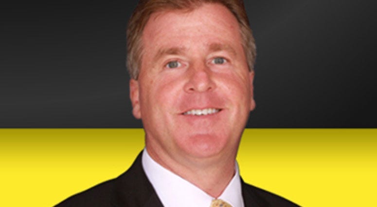 Greg Brown/ Pirates Broadcaster
