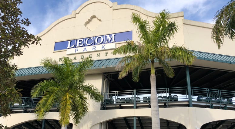 Lecom Park Lecom Park