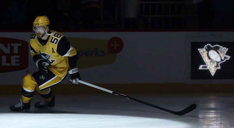 Kris Letang Kris Letang