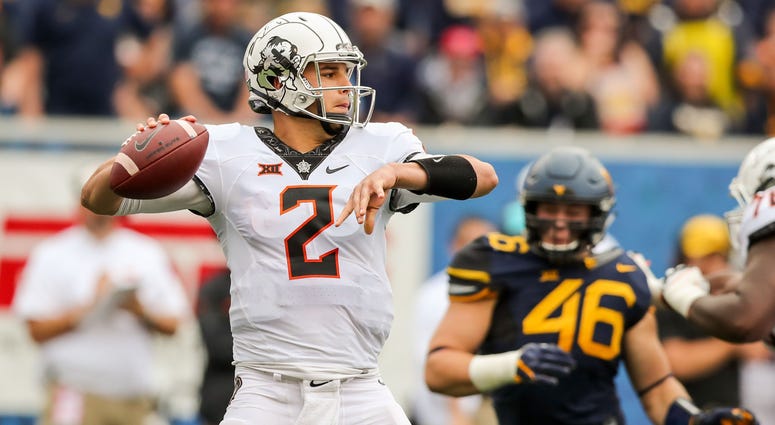 Mason Rudolph