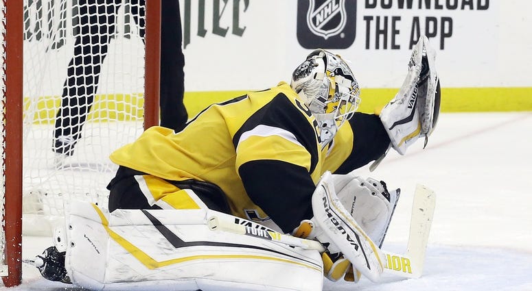 Matt Murray Matt Murray