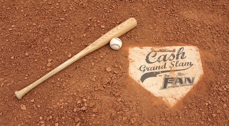 National Cash Grand Slam on 93.7 The Fan National Cash Grand Slam on 93.7 The Fan