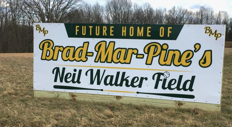 Neil Walker Field Neil Walker Field