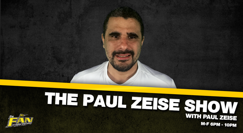 The Paul Zeise Show The Paul Zeise Show