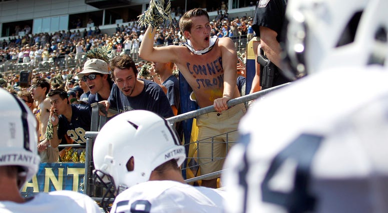 Pitt/ Penn State