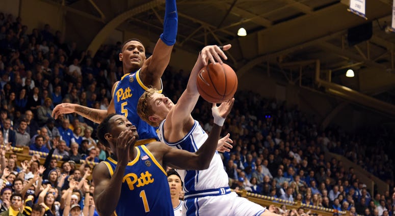 Pitt basketball Pitt basketball