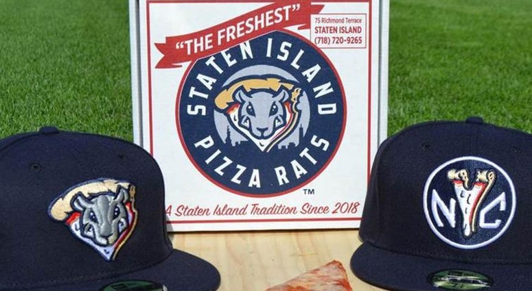 Pizza Rats Pizza Rats