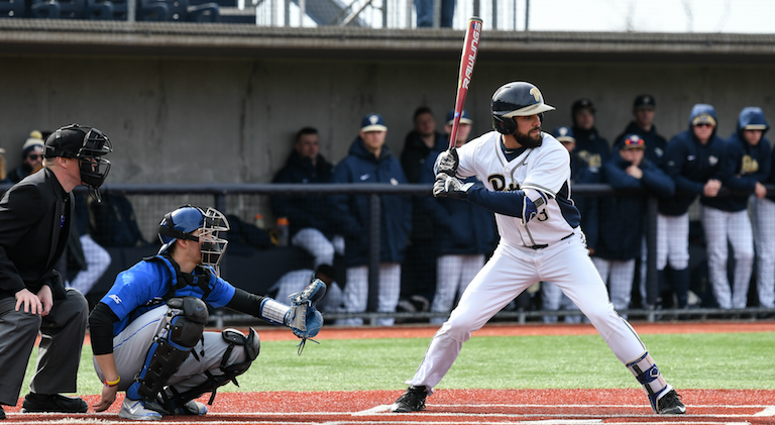 Pitt CF Frank Maldonado