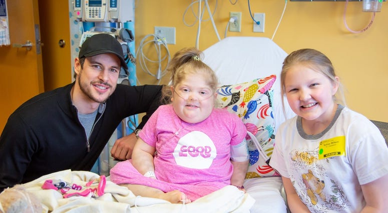 Sid At Childrens