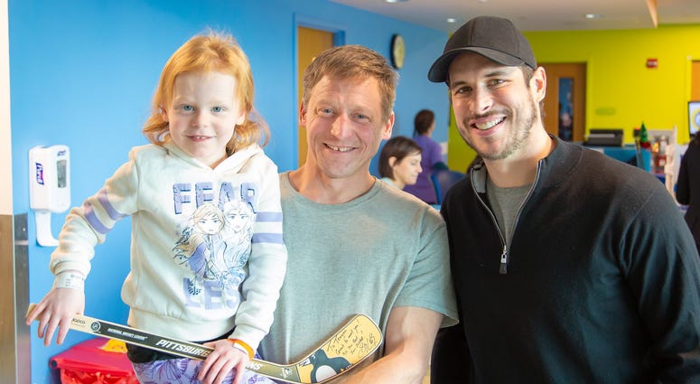 Sid At Childrens