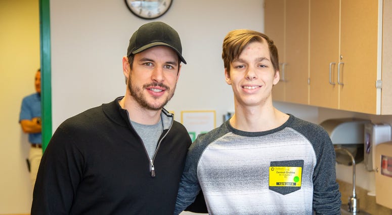 Sid At Childrens