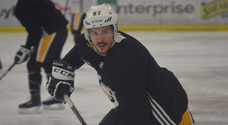 Sidney Crosby