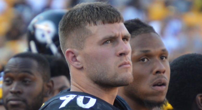 TJ Watt TJ Watt