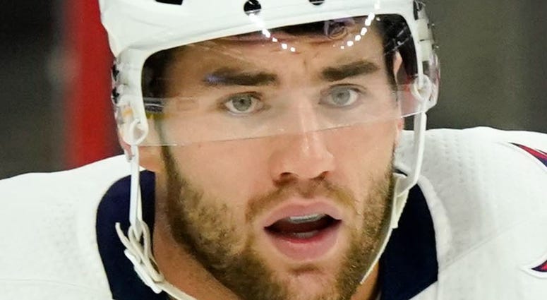 Caps Tom Wison
