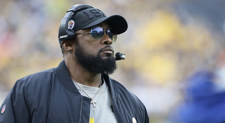 Mike Tomlin picture