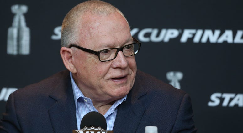 Jim Rutherford Jim Rutherford