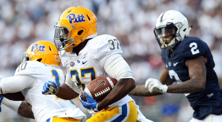 Pitt vs Penn State Pitt vs Penn State