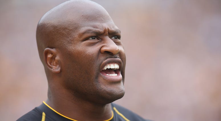 James Harrison James Harrison