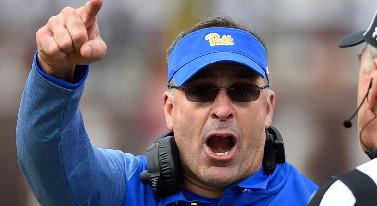 Pat Narduzzi Talks About A Big Weekend Of Recruiting Pat Narduzzi Talks About A Big Weekend Of Recruiting