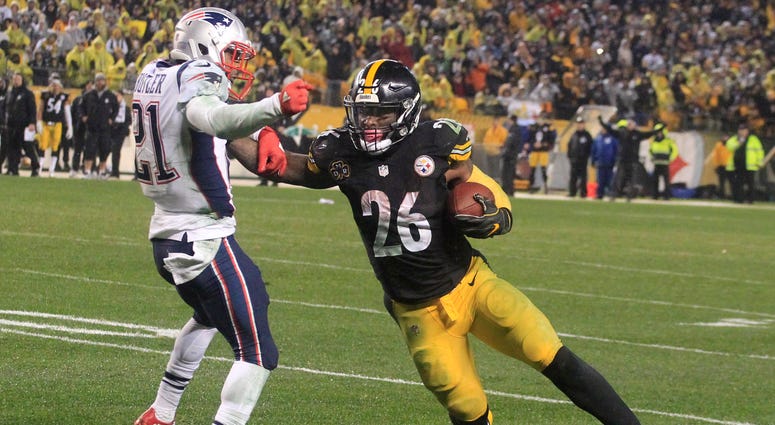 Le'Veon Bell Le'Veon Bell