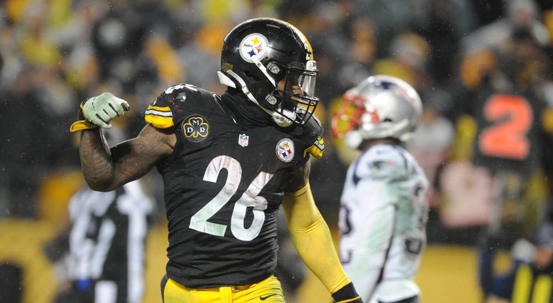 Le'Veon Bell Le'Veon Bell