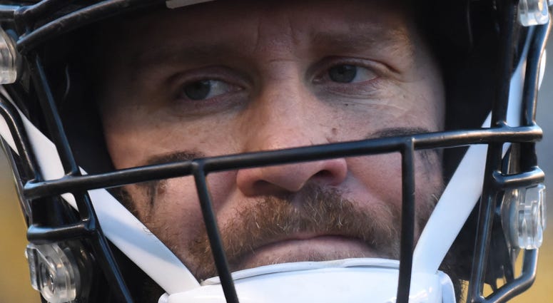 Could The Steelers Draft Ben's Eventual Replacement This Year? Could The Steelers Draft Ben's Eventual Replacement This Year?