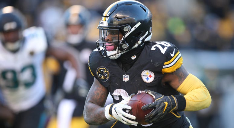 Le'Veon Bell Le'Veon Bell