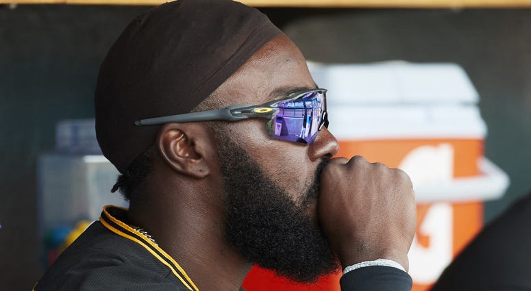Josh Harrison Josh Harrison