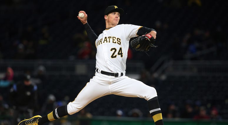 Tyler Glasnow Tyler Glasnow
