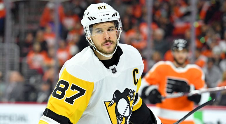 Sidney Crosby Sidney Crosby